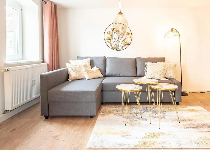 ☆Design Apartment☆Altstadt☆Toplage☆2 Zimmer