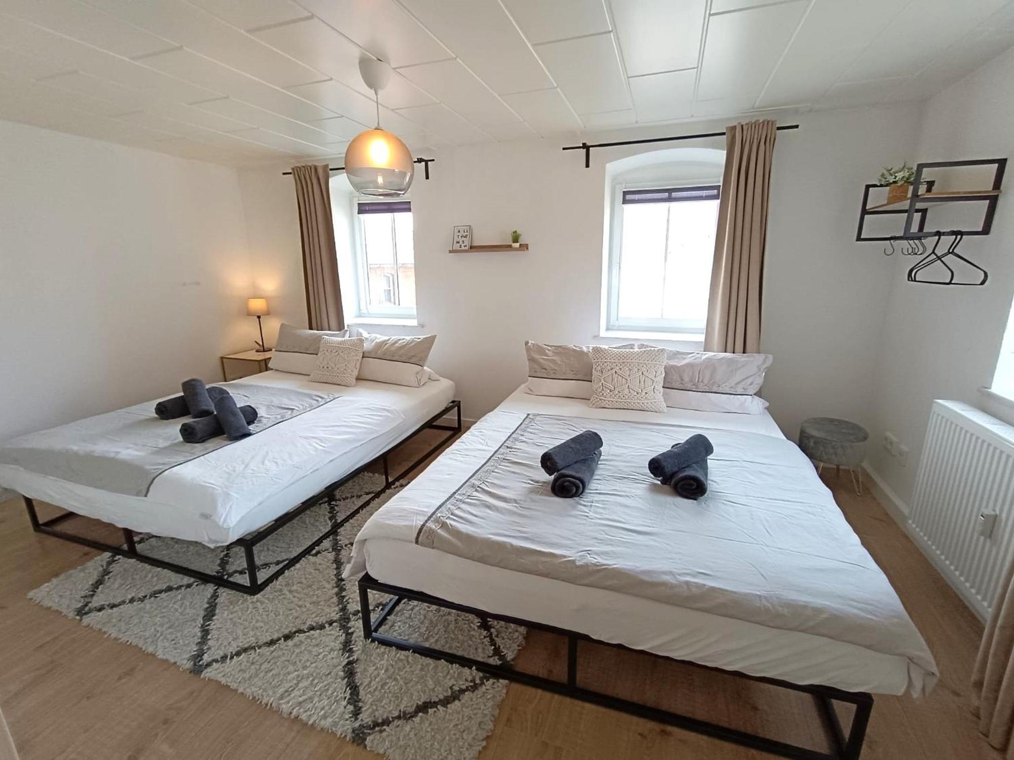 ☆design Apartment☆altstadt☆toplage☆2 Bayreuth