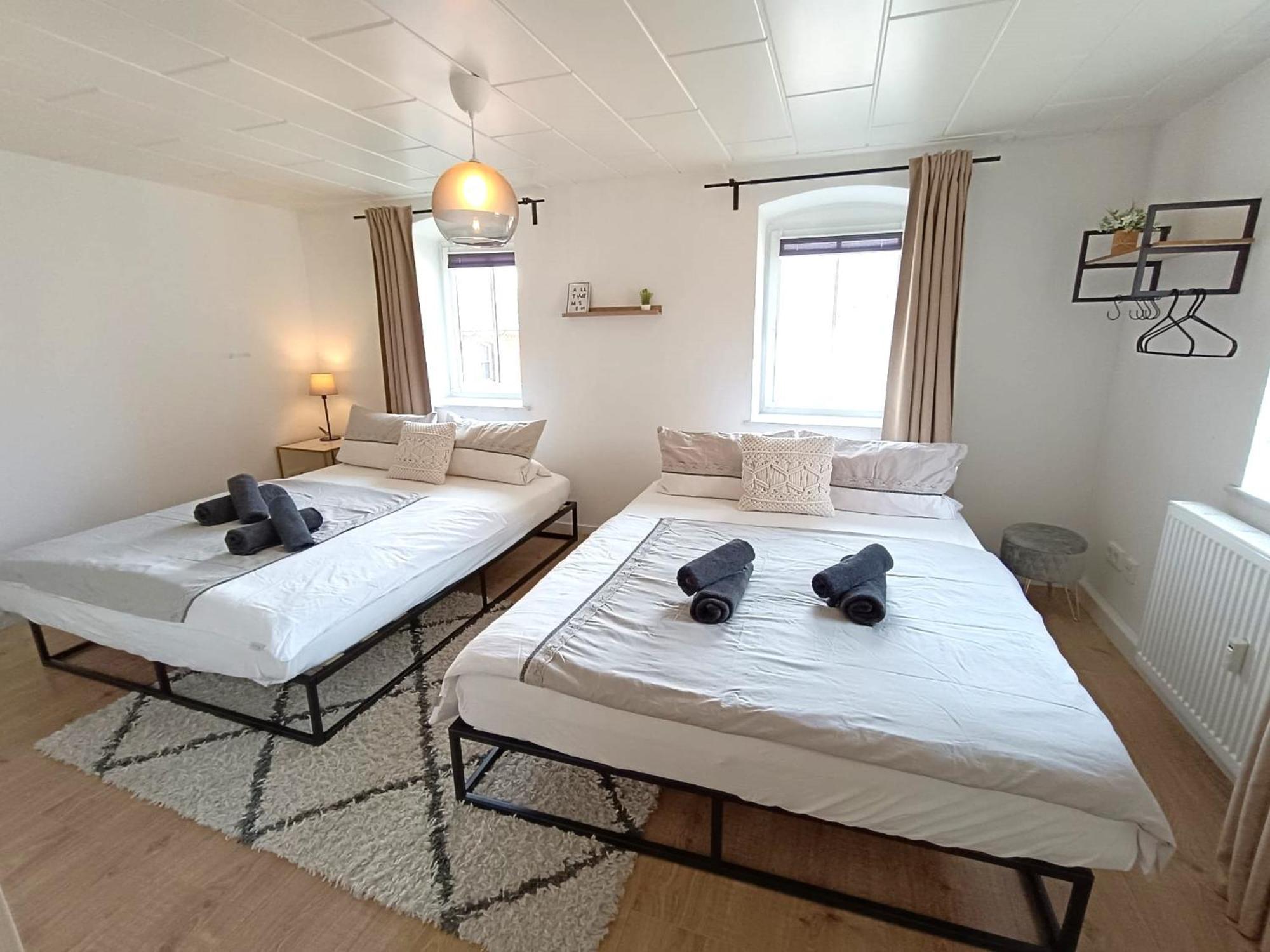 ☆design Apartment☆altstadt☆toplage☆2 * Bayreuth